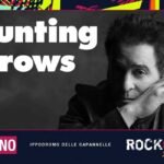 Counting Crows play Rock in Roma 2026