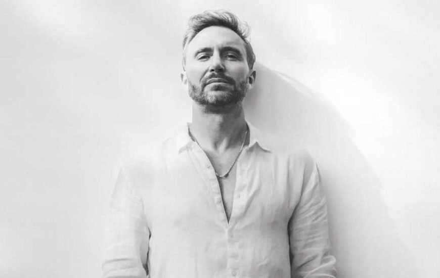 David Guetta confirmed for I Days Milano 2026