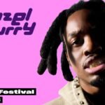 Denzel Curry plays Pohoda Festival 2026
