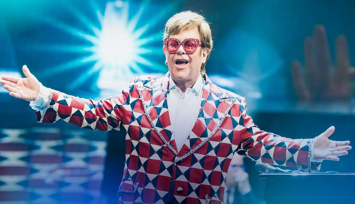Elton John headlines Rock in Rio 2026