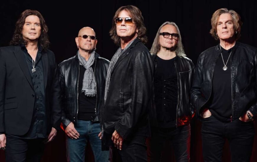 Europe play Rock in Roma 2026