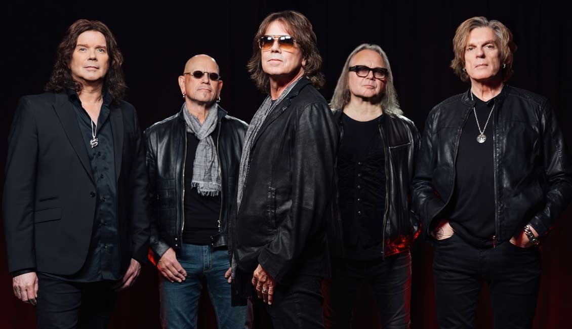 Europe play Rock in Roma 2026