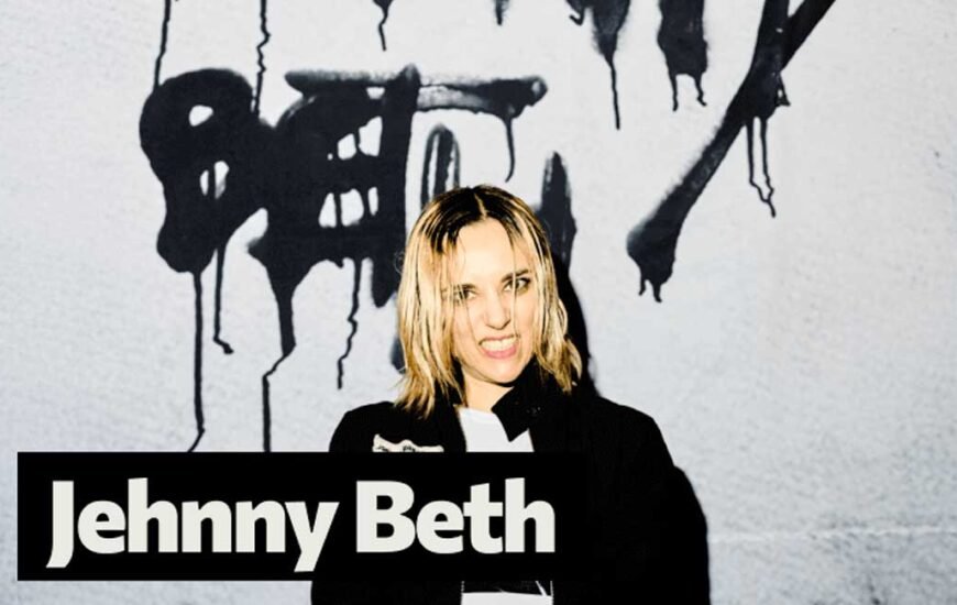 Jehnny Beth plays INmusic Festival 2026 in Croatia