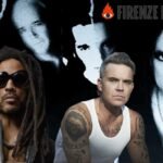 Lenny Kravitz Robbie Williams and The Cure headline Firenze Rocks 2026