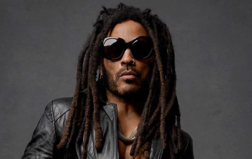 Lenny Kravitz plays Lokerse Feesten 2026