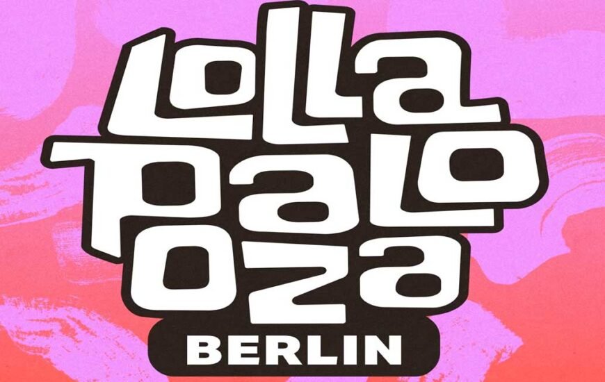 Lollapalooza Berlin 2026