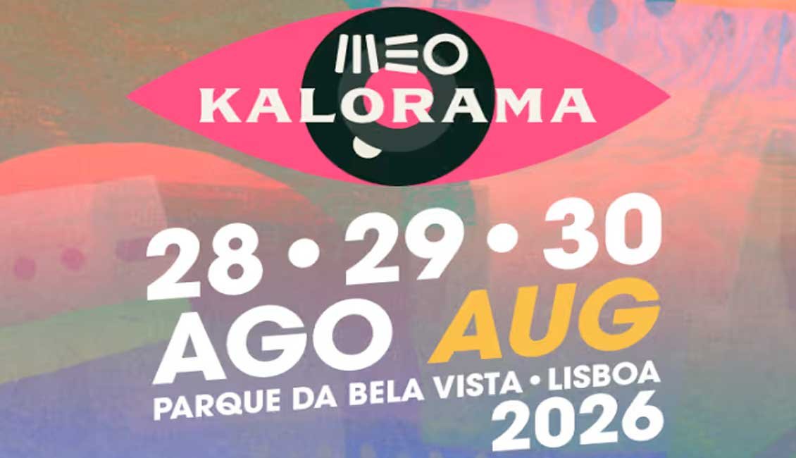MEO Kalorama Portugal 2026