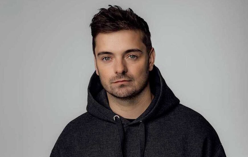 Martin Garrix confirmed for Weekend Festival Finland 2026