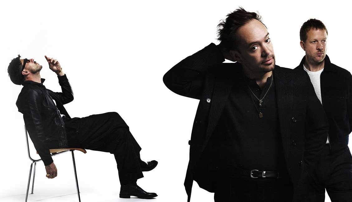 Mumford and Sons play Rock in Roma 2026