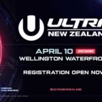 New Zealand Ultra Music Festival 2026