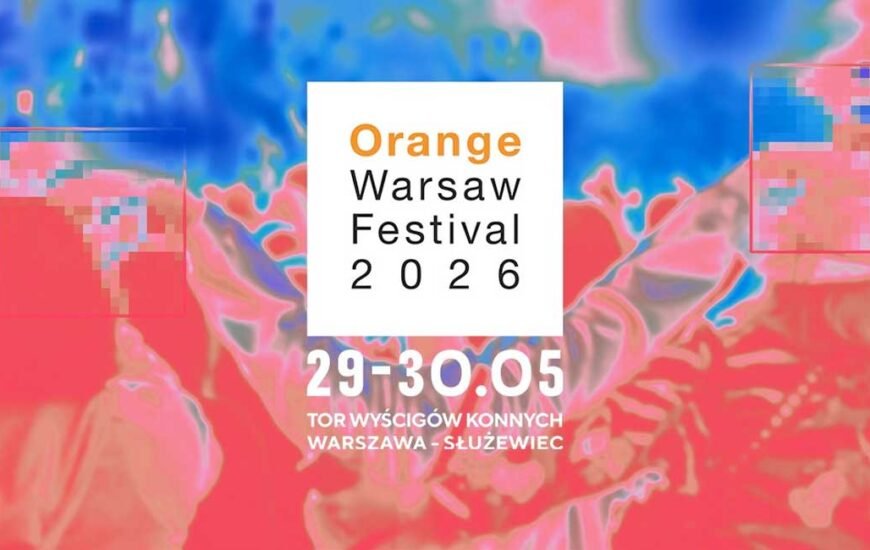 Orange Warsaw Festival Poland 2026