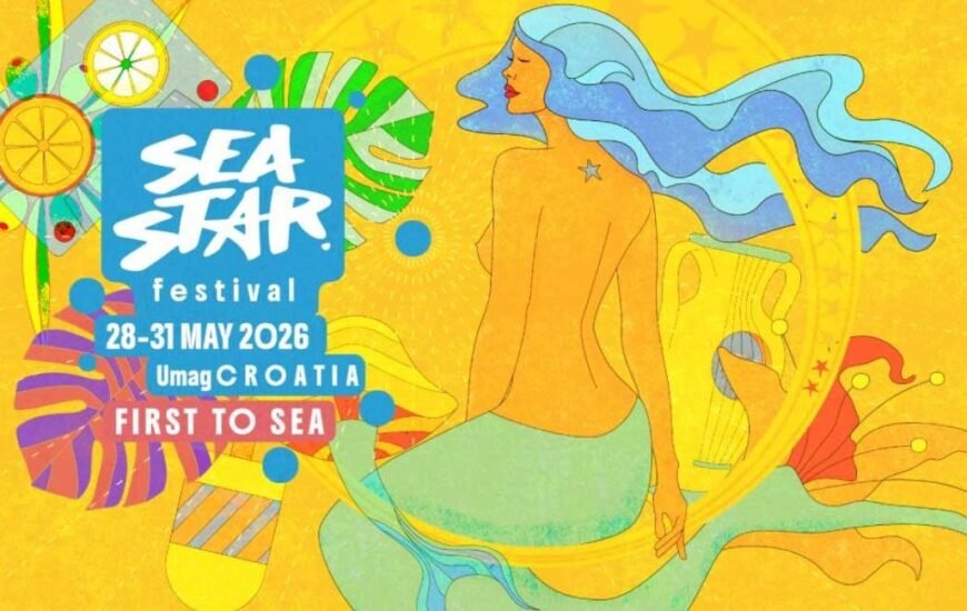 Sea Star Festival 2026 Croatia