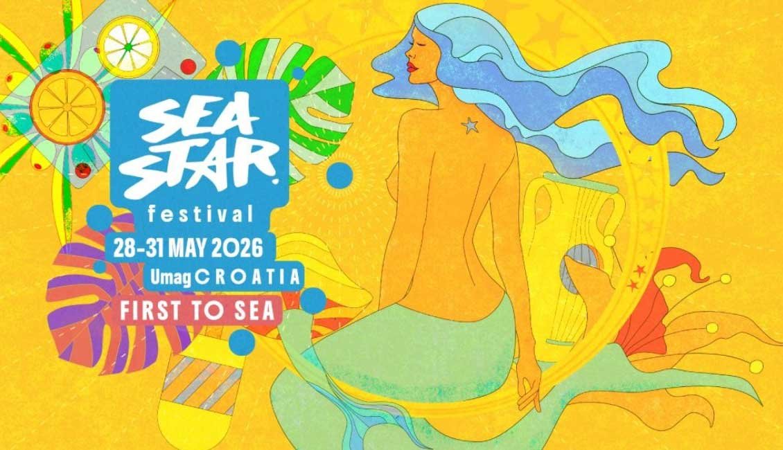 Sea Star Festival 2026 Croatia