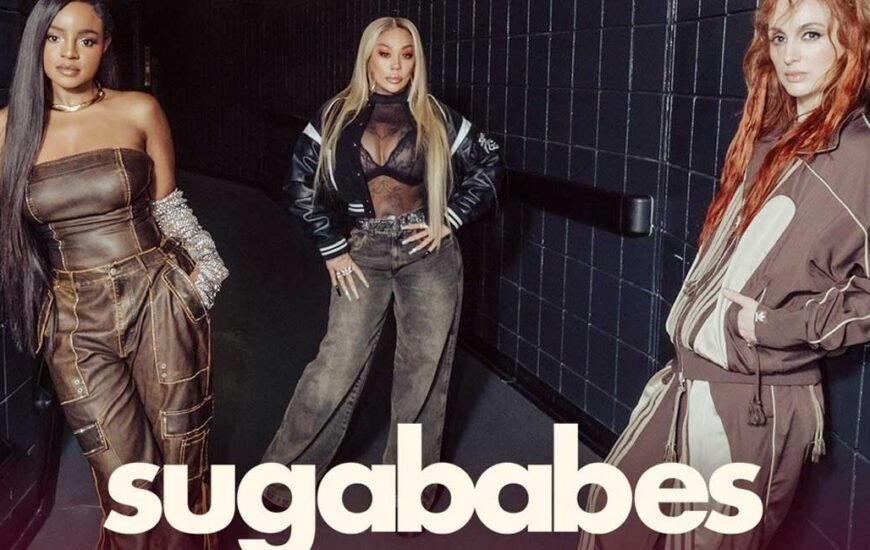 Sugababes confirmed for Live is Live 2026