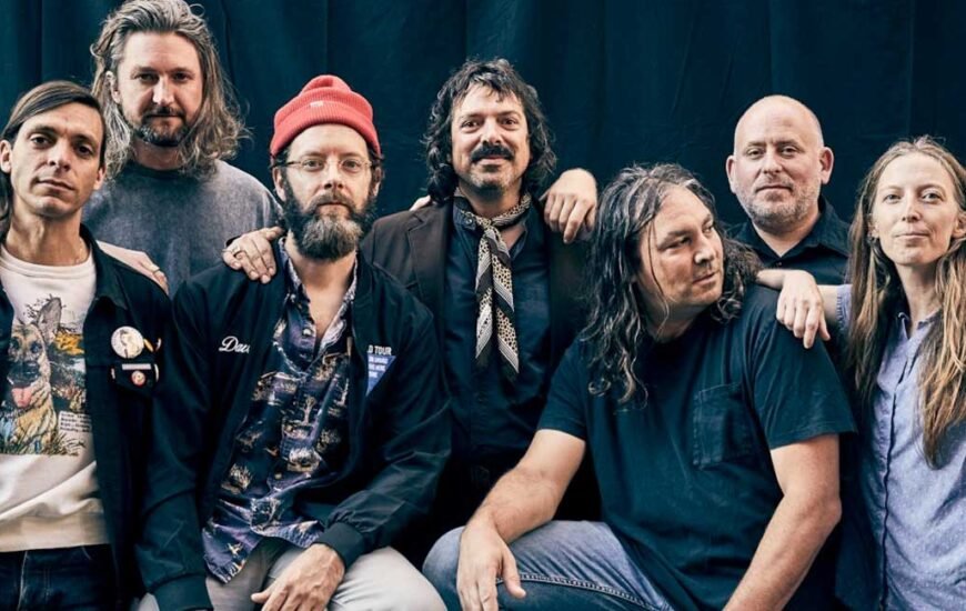 The War on Drugs play Rock Werchter 2026