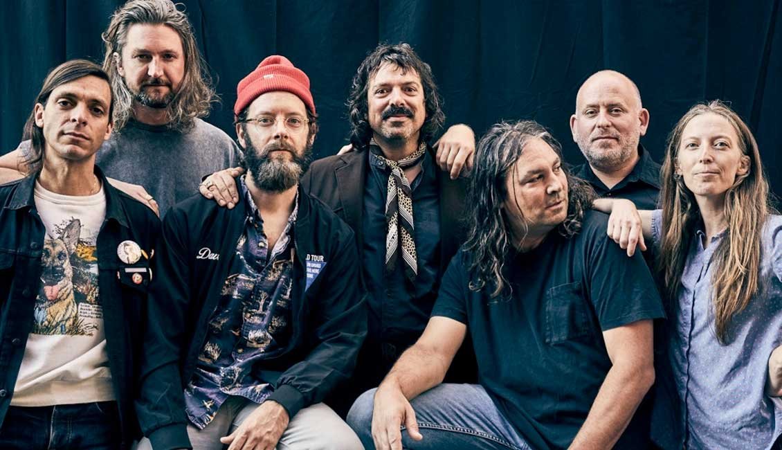 The War on Drugs play Rock Werchter 2026