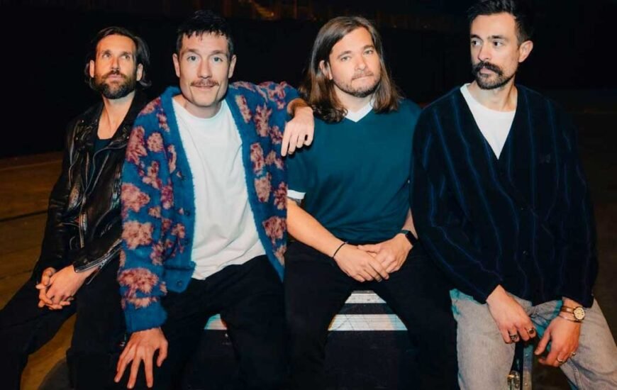 UK Bastille play Eden Sessions 2026