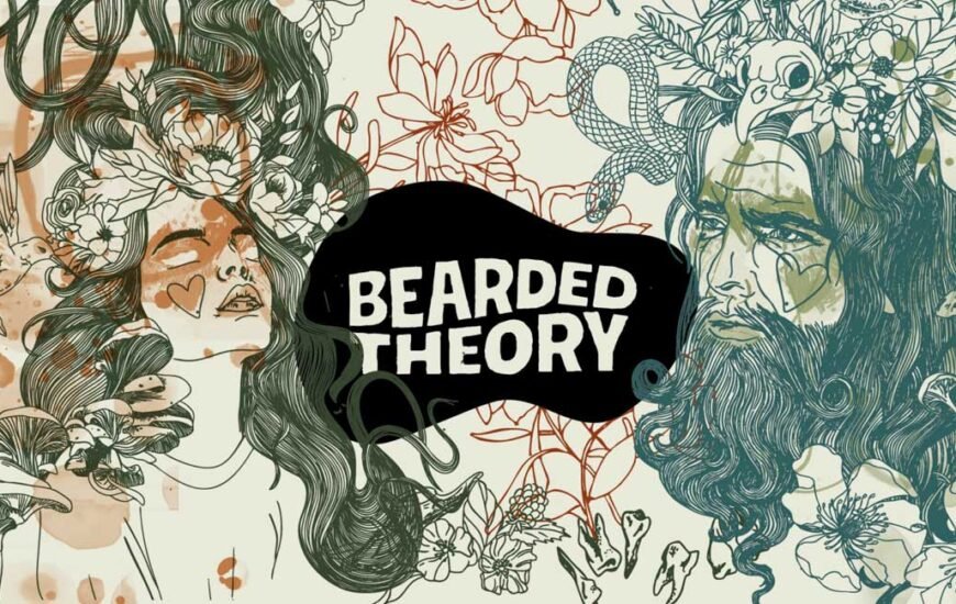UK Bearded Theory 2026