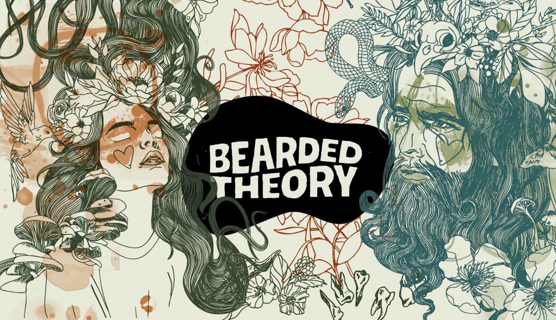 UK Bearded Theory 2026