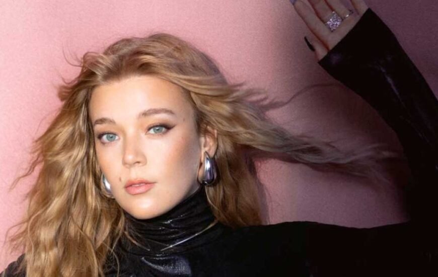 UK Becky Hill plays Eden Sessions 2026