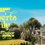 UK John Summit Experts Only at Tofte Manor 2026