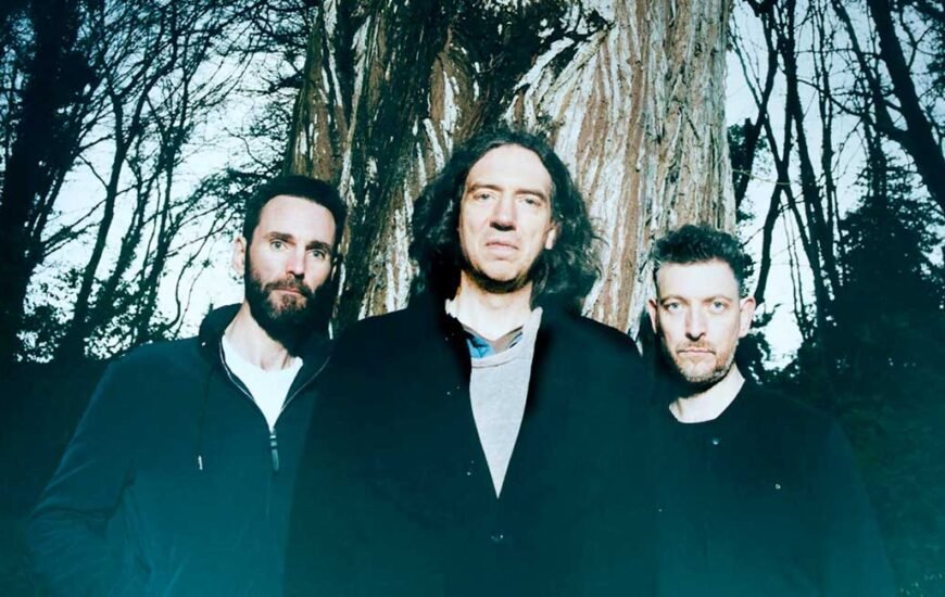 UK Snow Patrol play Eden Sessions 2026