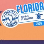USA Country Thunder Florida 2026