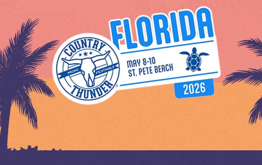 USA Country Thunder Florida 2026