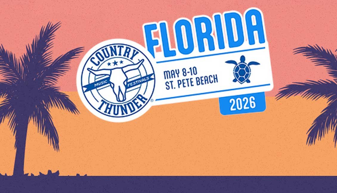 USA Country Thunder Florida 2026