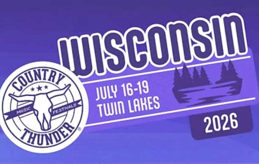 USA Country Thunder Wisconsin 2026