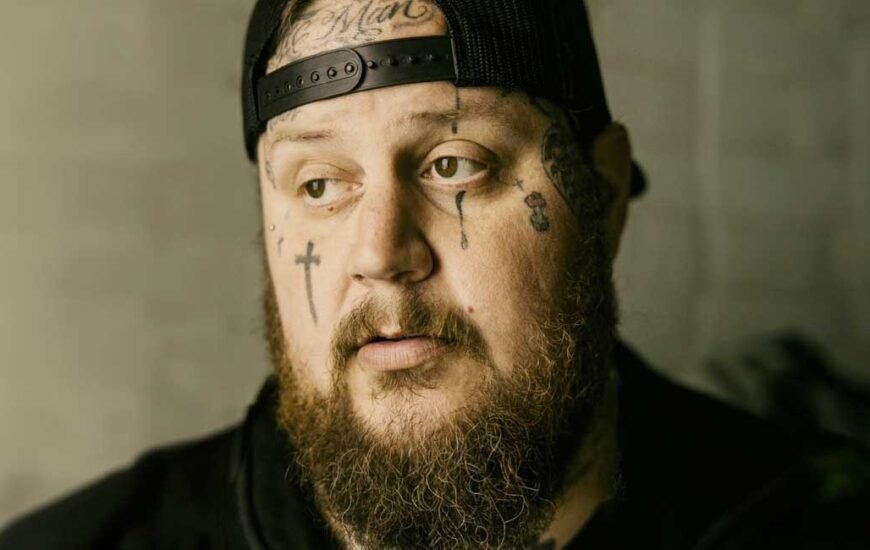 USA Jelly Roll headlines Summerfest 2026