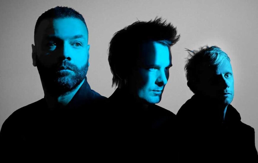 USA Muse play Summerfest Milwaukee 2026