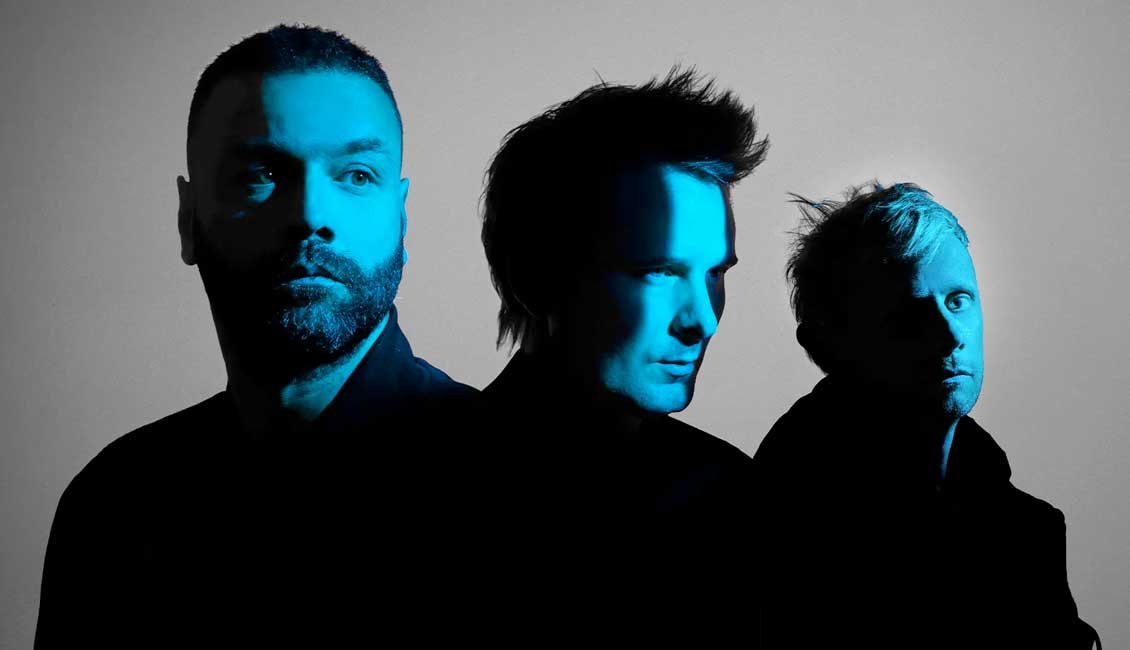 USA Muse play Summerfest Milwaukee 2026