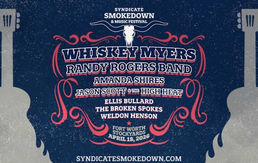 USA Syndicate Smokedown and Music Festival 2026