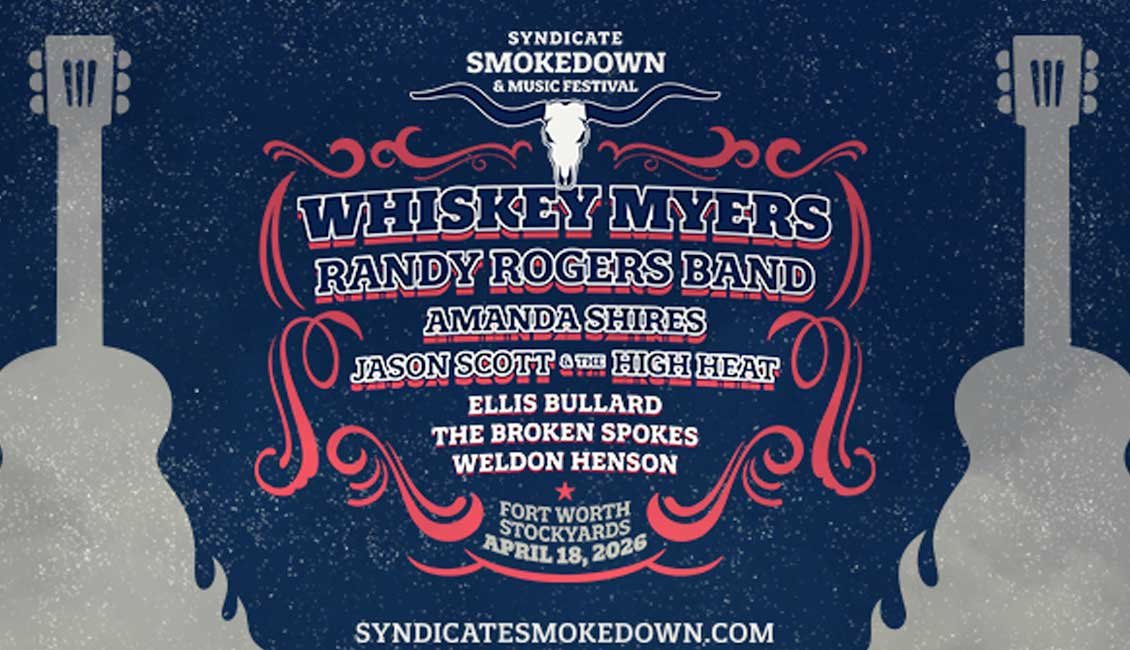USA Syndicate Smokedown and Music Festival 2026
