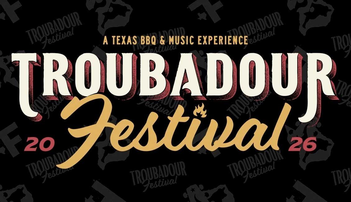 USA Troubadour Festival Texas 2026