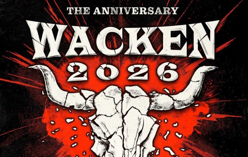 Wacken Open Air 2026