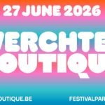 Werchter Boutique Belgium 2026