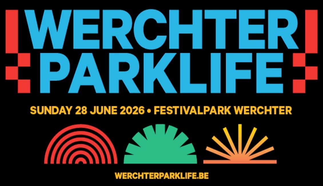 Werchter Parklife Belgium 2026