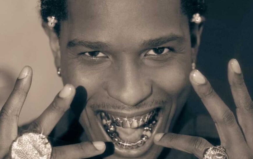 ASAP Rocky headlines I-Days Milano 2026