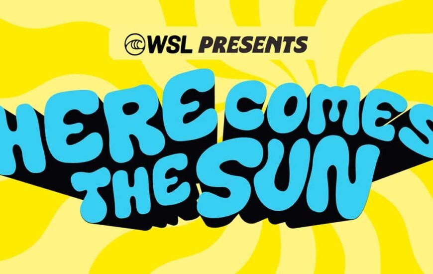 Australia Here Comes The Sun 2026