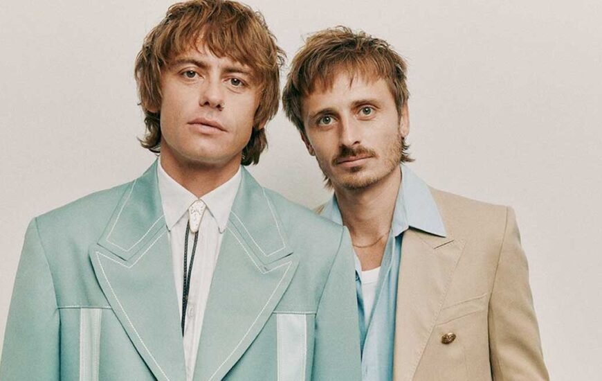 Australia Lime Cordial play Green Festival 2026