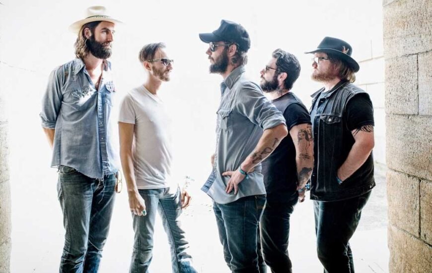 Band of Horses play Oya Festival 2026