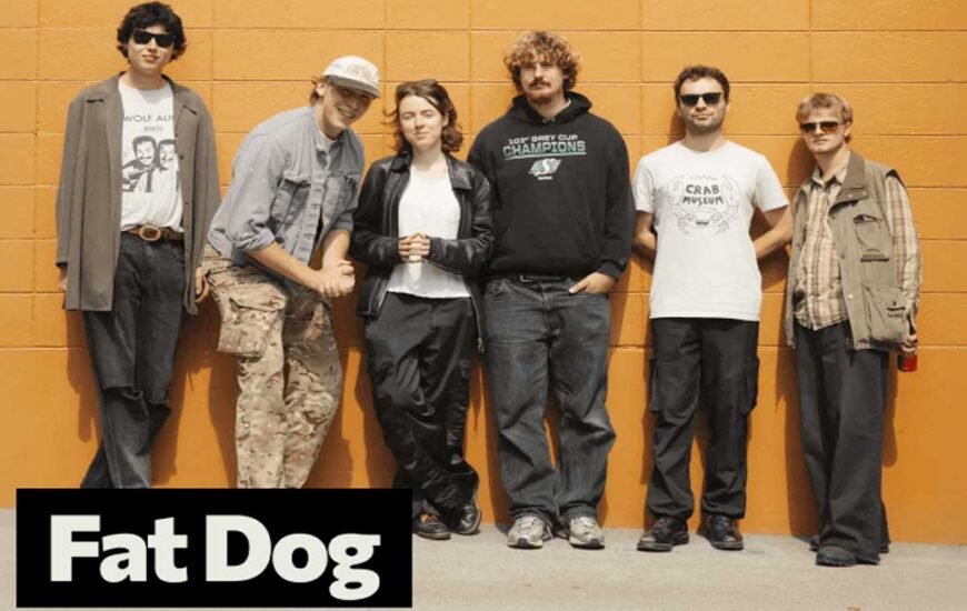 Fat Dog play INmusic Festival 2026