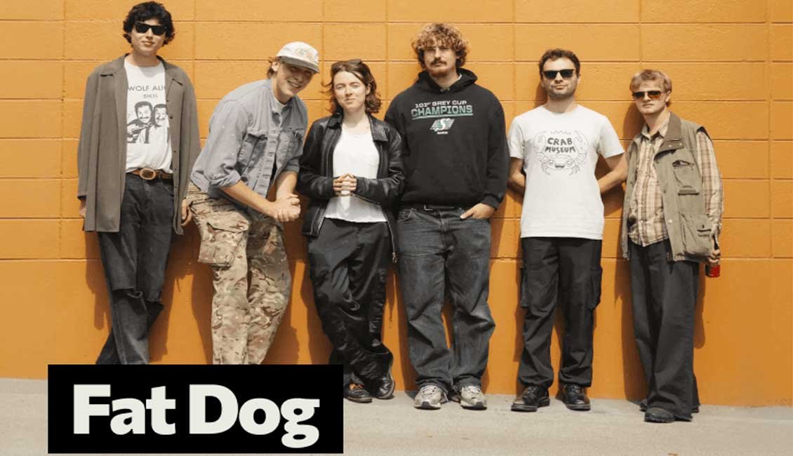 Fat Dog play INmusic Festival 2026