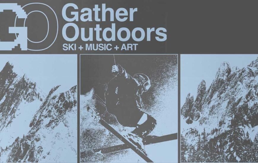 Gather Outdoors 2026 Vermont USA