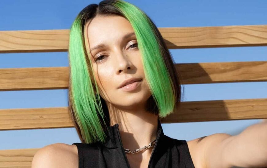 Miss Monique plays Ostend Beach 2026