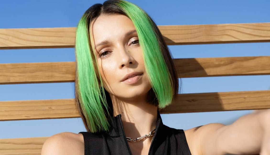 Miss Monique plays Ostend Beach 2026