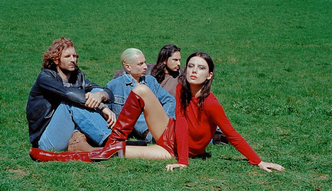 UK Wolf Alice play Eden Sessions 2026