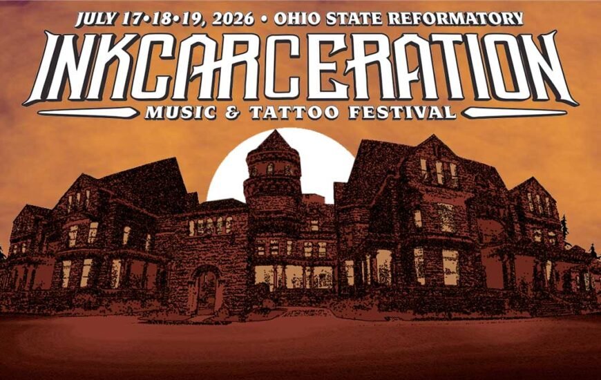 USA Inkcarceration Festival 2026